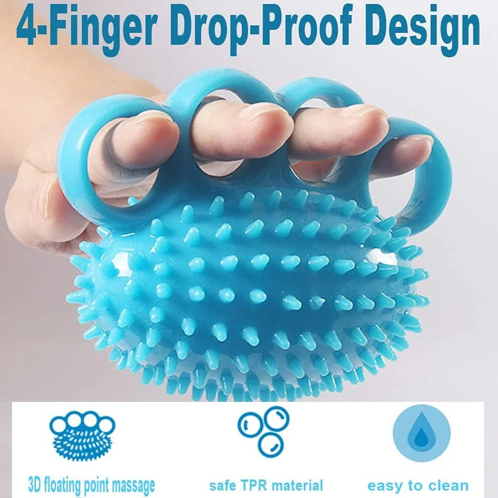 Hand Grip Finger Exerciser