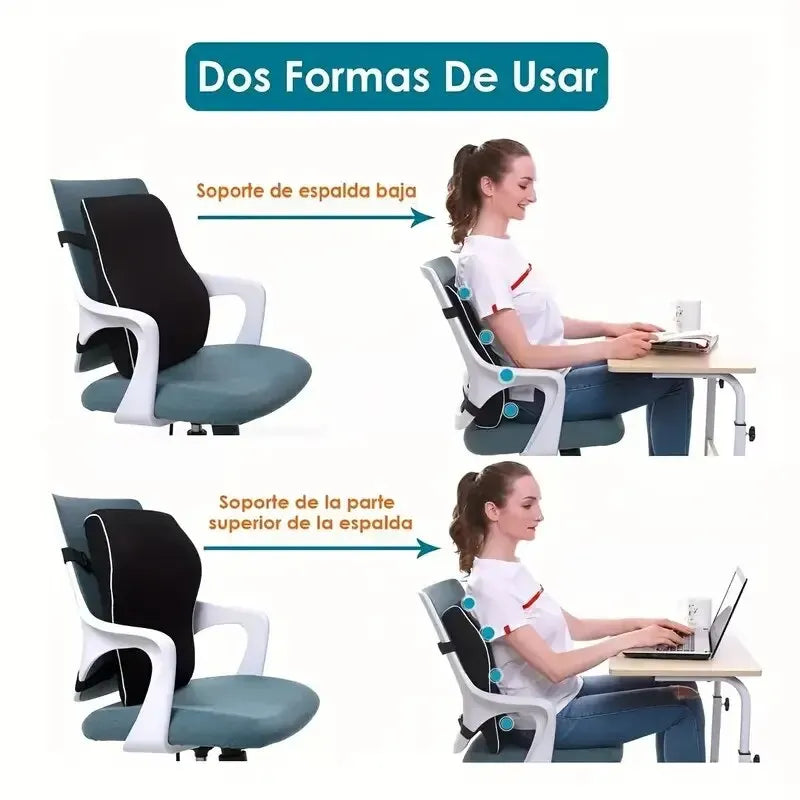 Memory Foam Seat Cushion for Office