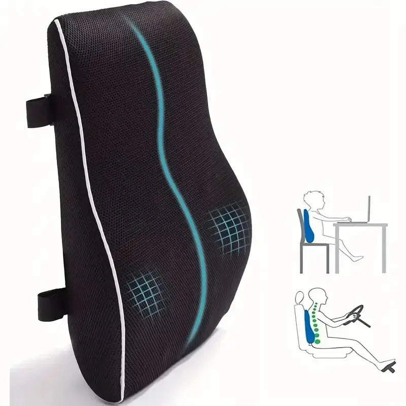 Memory Foam Seat Cushion for Office