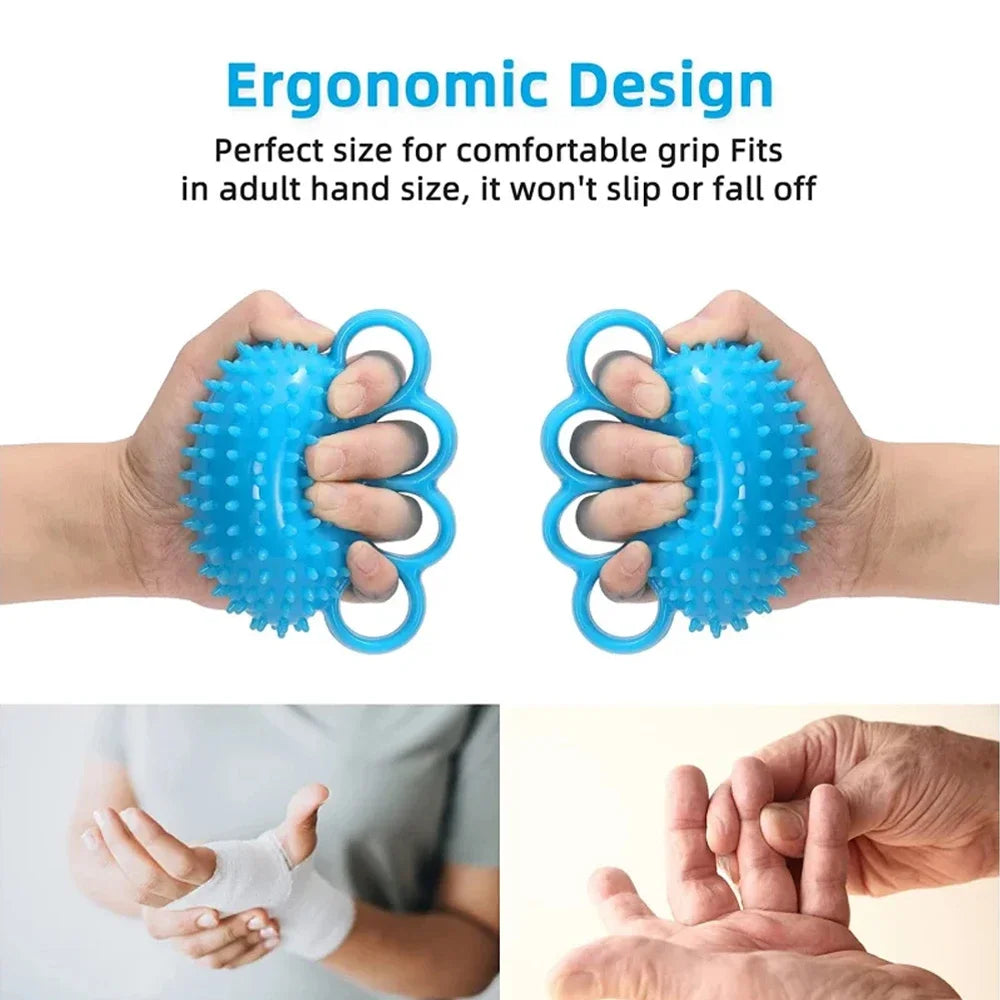 Hand Grip Finger Exerciser