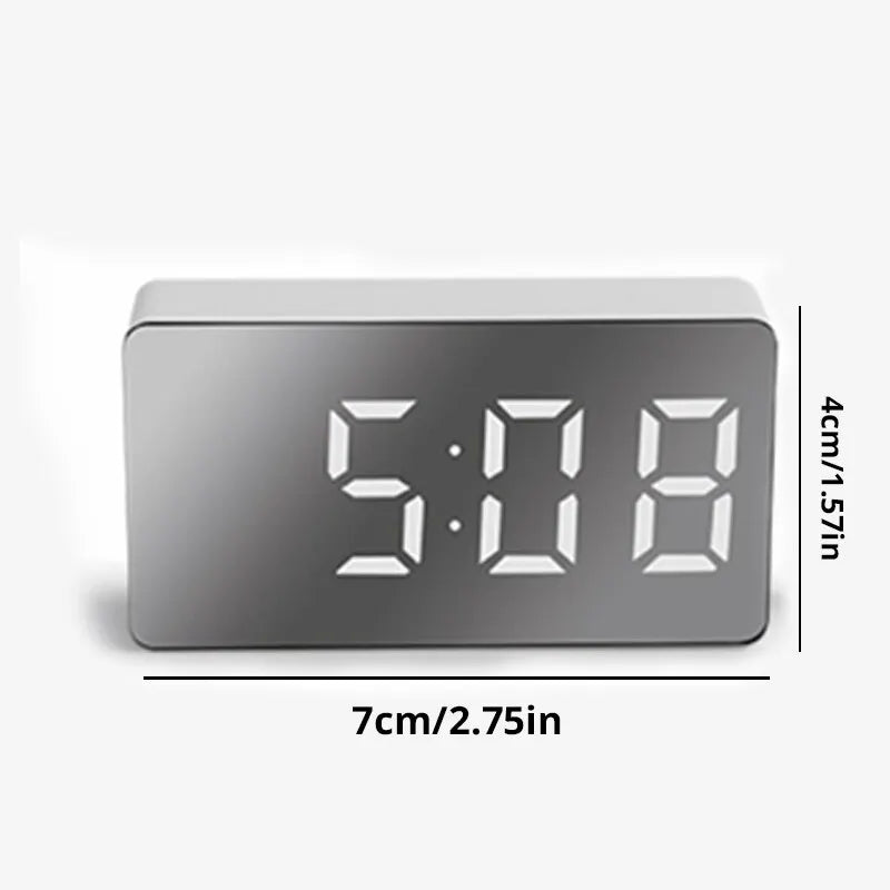 Desktop USB Alarm Clock